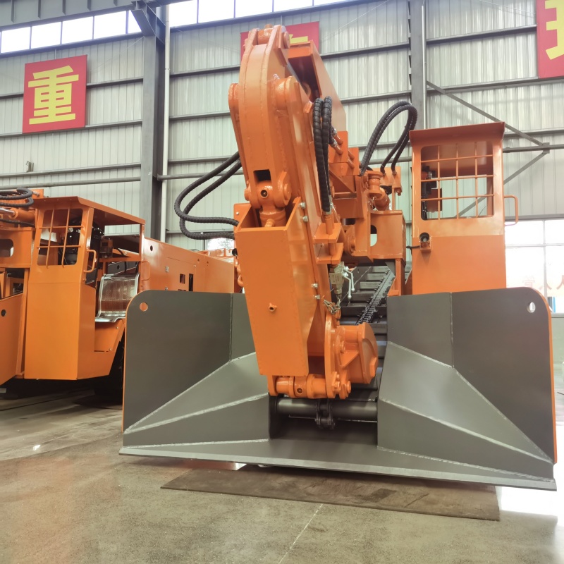 Chargeuse à chenilles à vendre