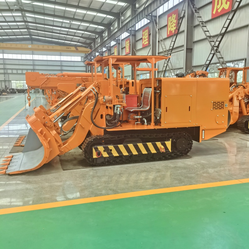 Best Side Dump Loader