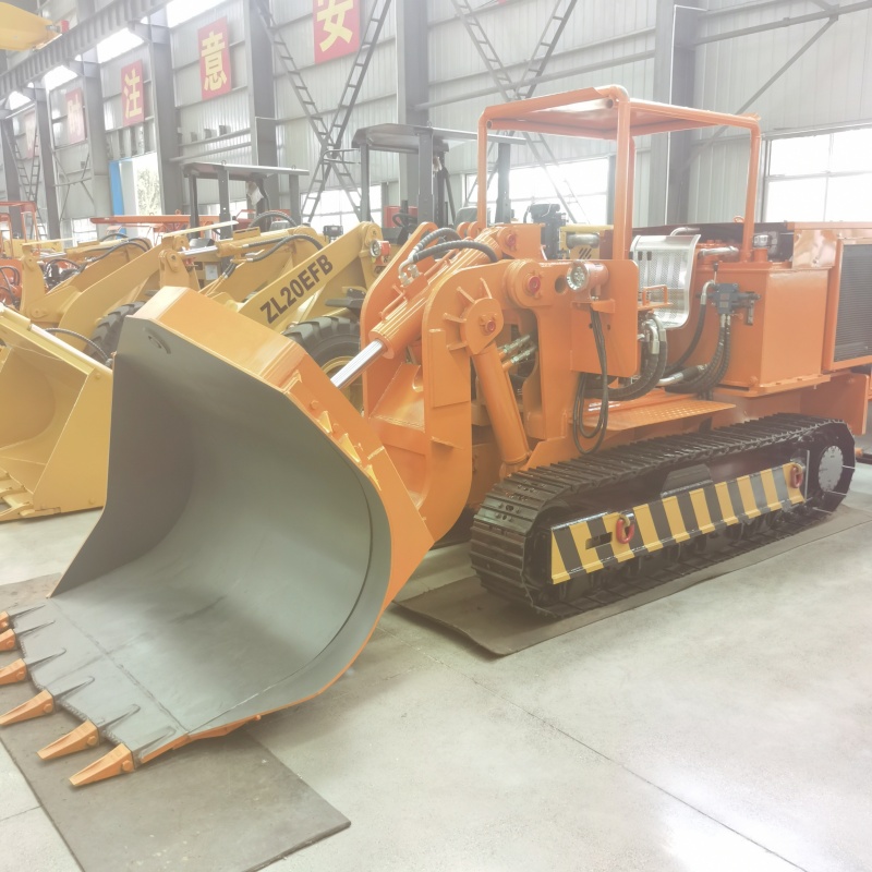 รถตักด้านข้างที่ดีที่สุด