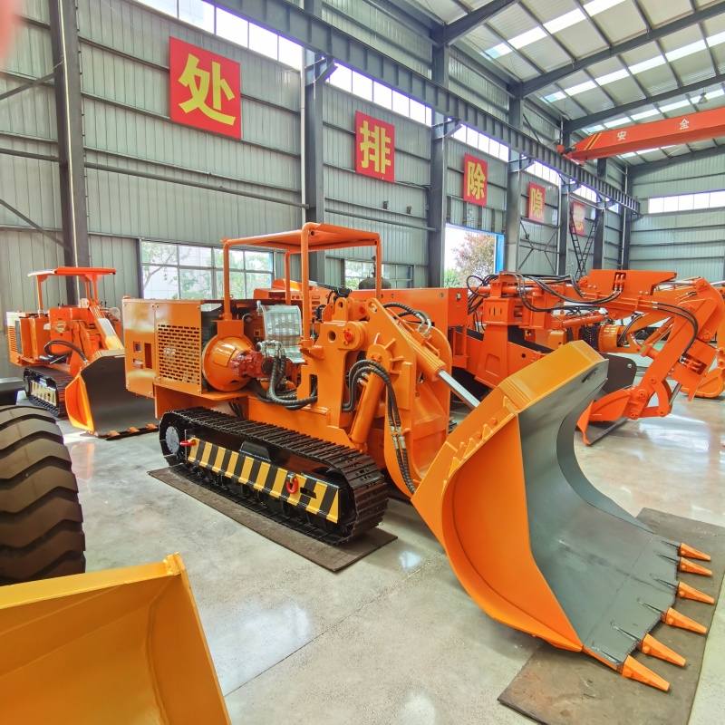 รถตักด้านข้างที่ดีที่สุด