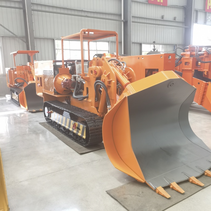 รถตักด้านข้างที่ดีที่สุด