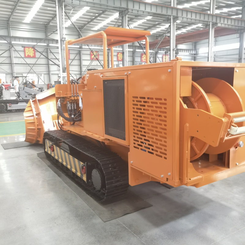 Máy xúc lật điện tốt nhất