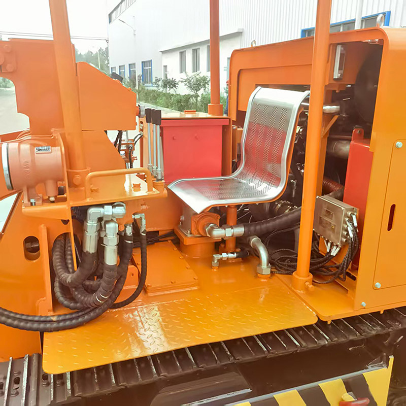 Лучший погрузчик для камня с боковой разгрузкой