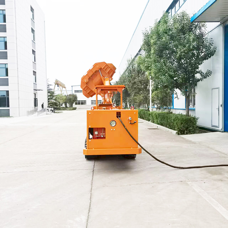 ราคารถตักหินขนถ่ายด้านข้าง