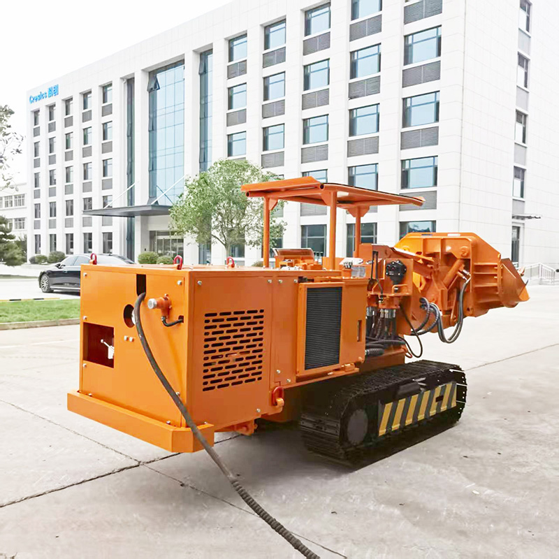 Цена на погрузчик с боковой разгрузкой