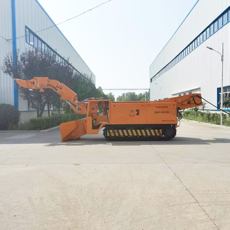 Máy xúc lật bền bỉ