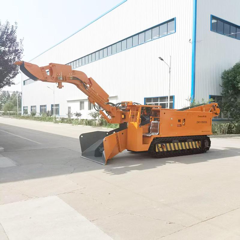 Mucking Loader Murah