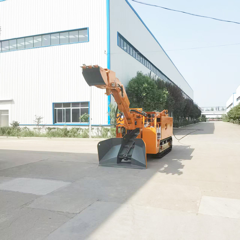 Туннельный экскаватор