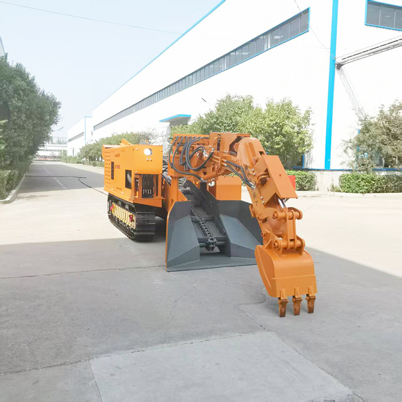 Máy xúc lật bền bỉ