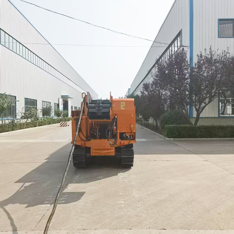 Elektrischer Mistlader