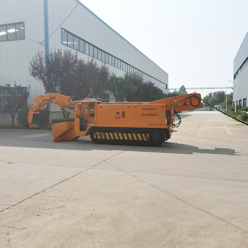 Large Mucking Loader