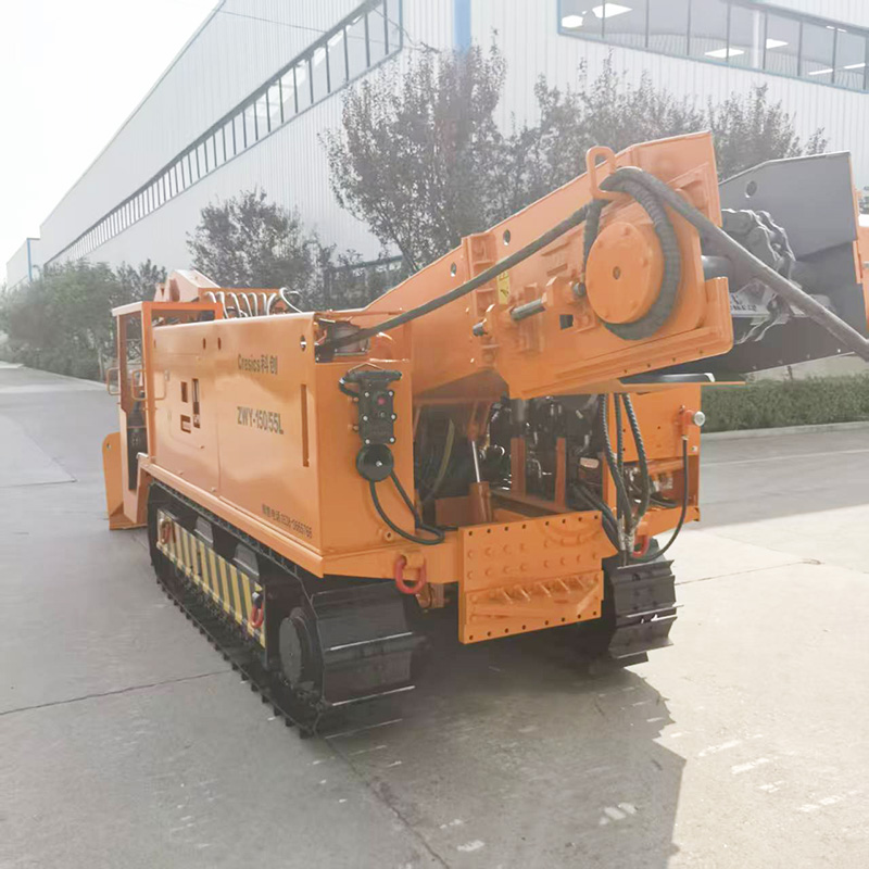 Специализированный погрузчик для навоза