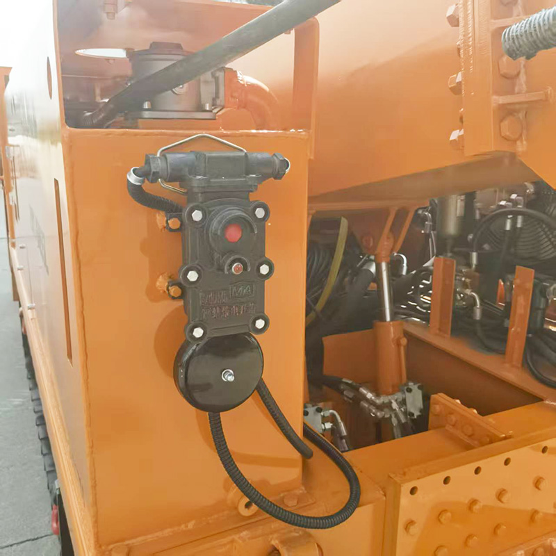 Nueva cargadora de escombros