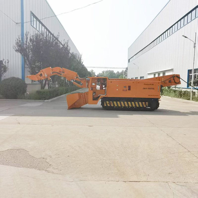 Mucking Loader Bawah Tanah