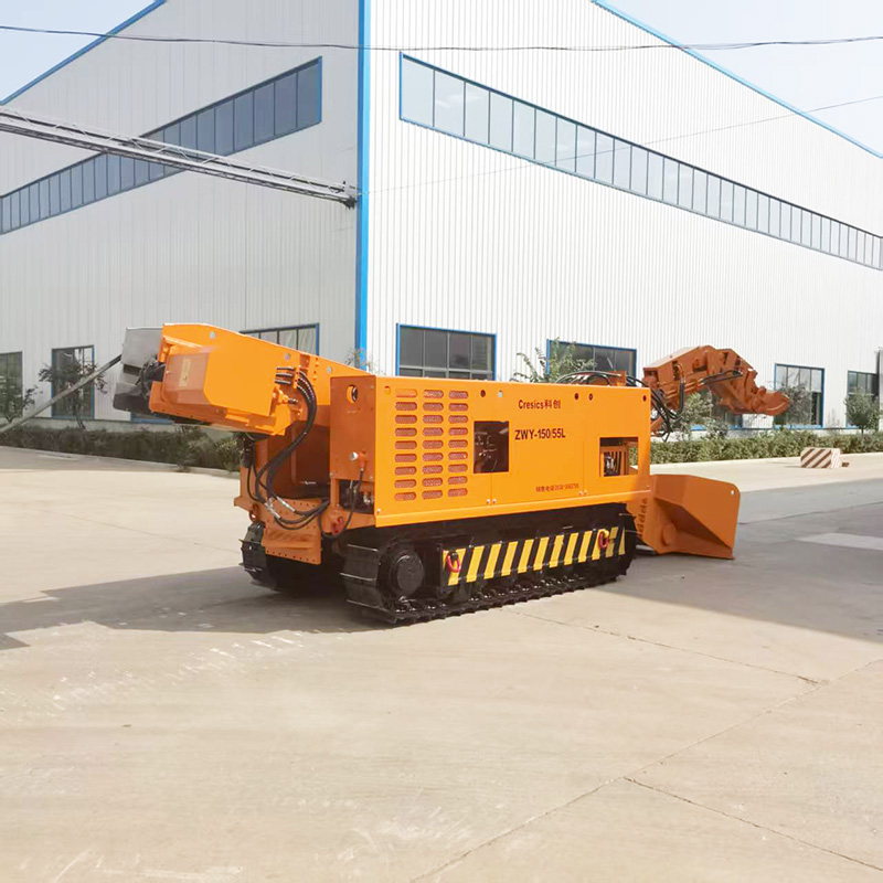 Elektrischer Mistlader