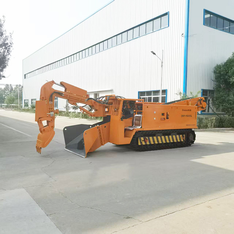 Mucking Loader Bawah Tanah