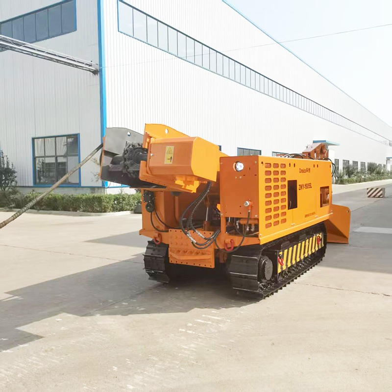 Chargeur déblayeur de type ZWY