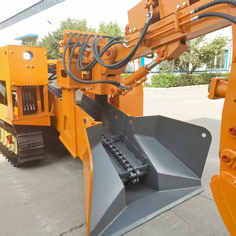 Mucking Loader Bawah Tanah