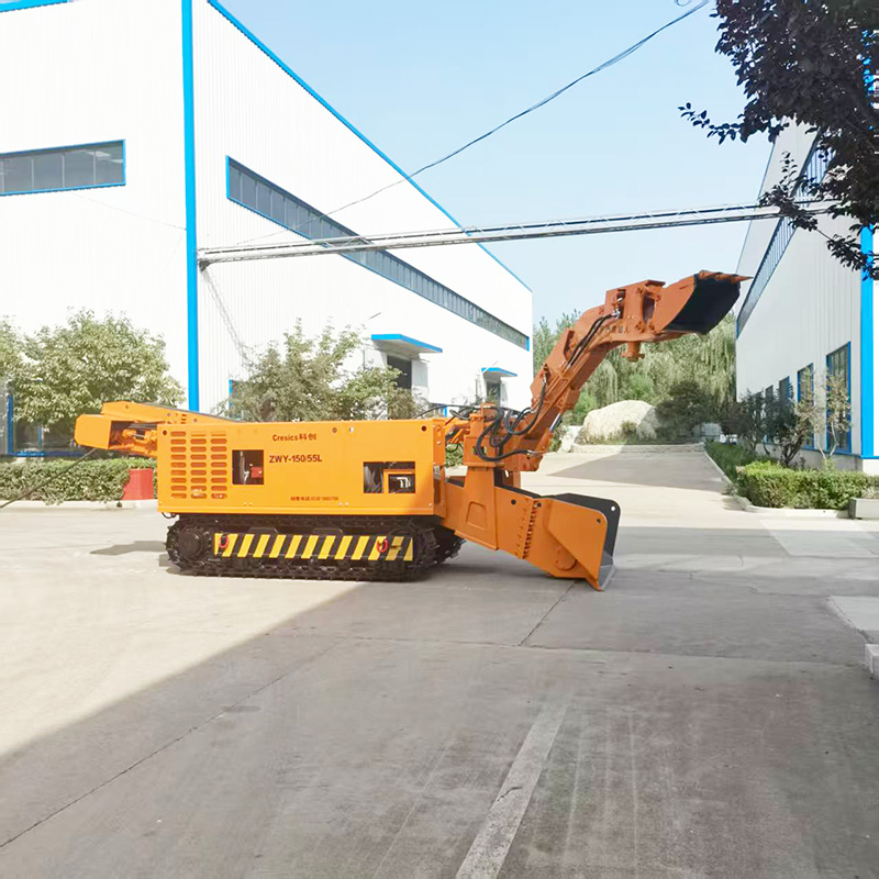 Mucking Loader Price