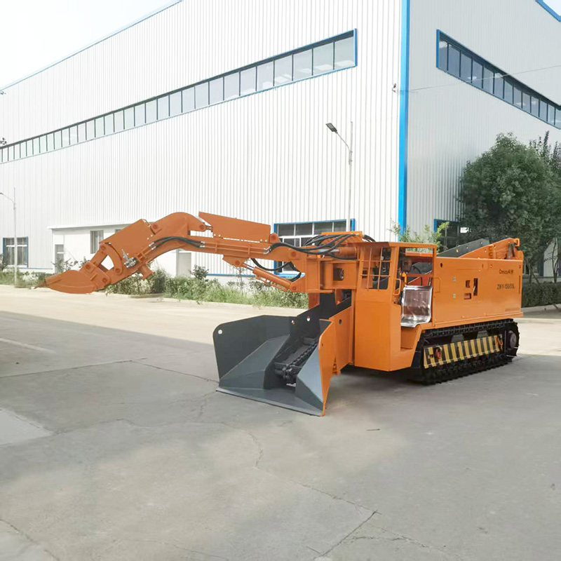 Mucking Loader Price