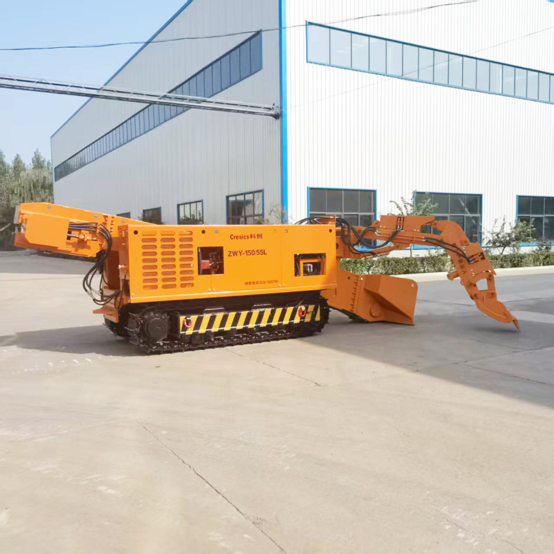 Chargeur déblayeur de type ZWY