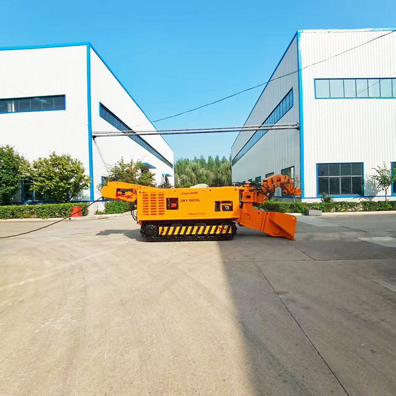 Chargeur déblayeur de type ZWY