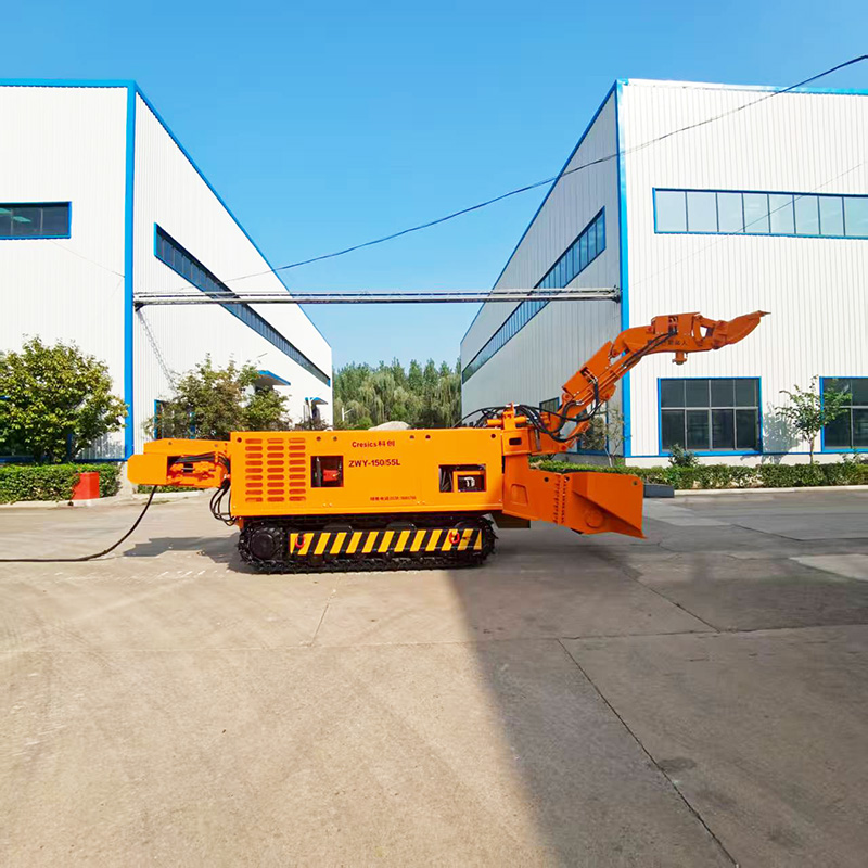 Как выбрать туннельный экскаватор