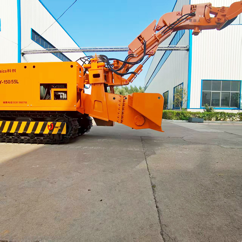 Chargeur déblayeur de type ZWY