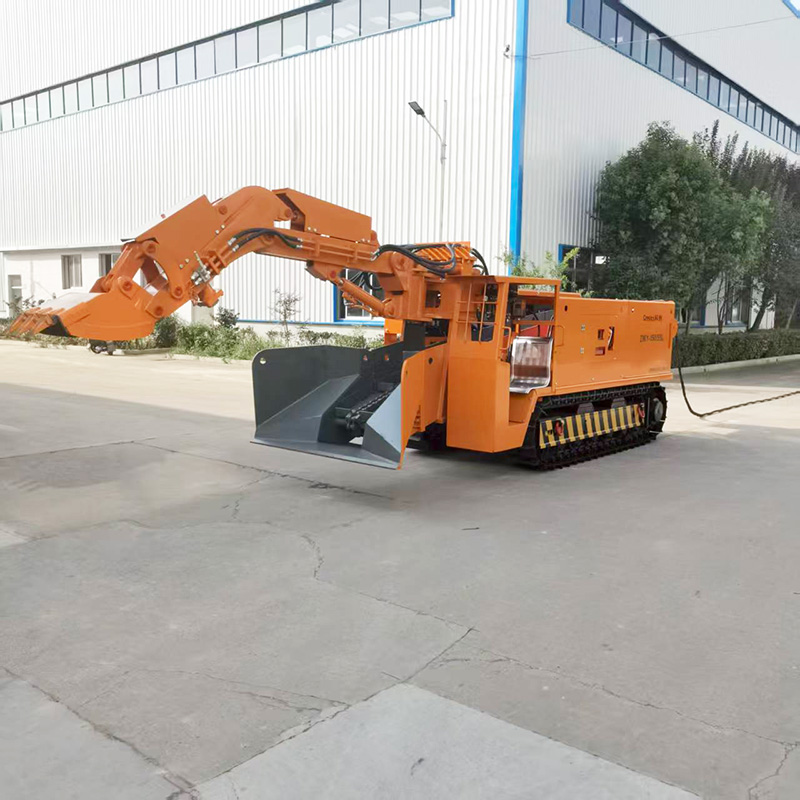 Mucking Loader Price