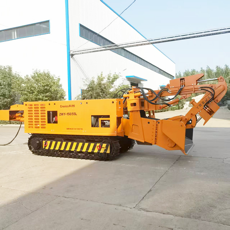 Mucking Loader Price