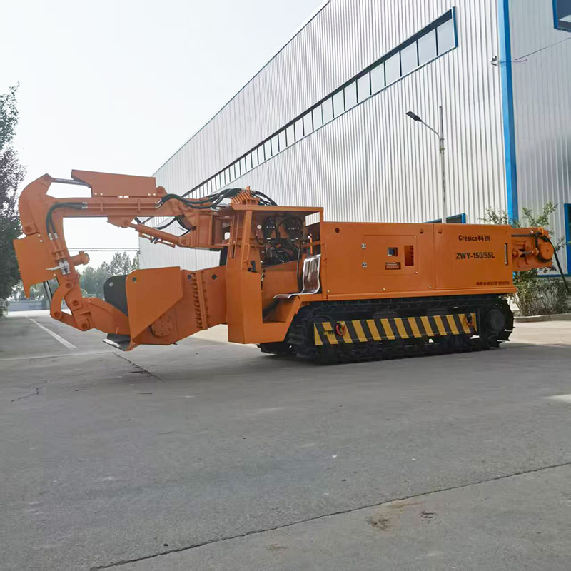 Elektrischer Mistlader