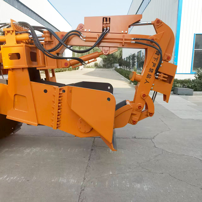 Mucking Loader Bawah Tanah