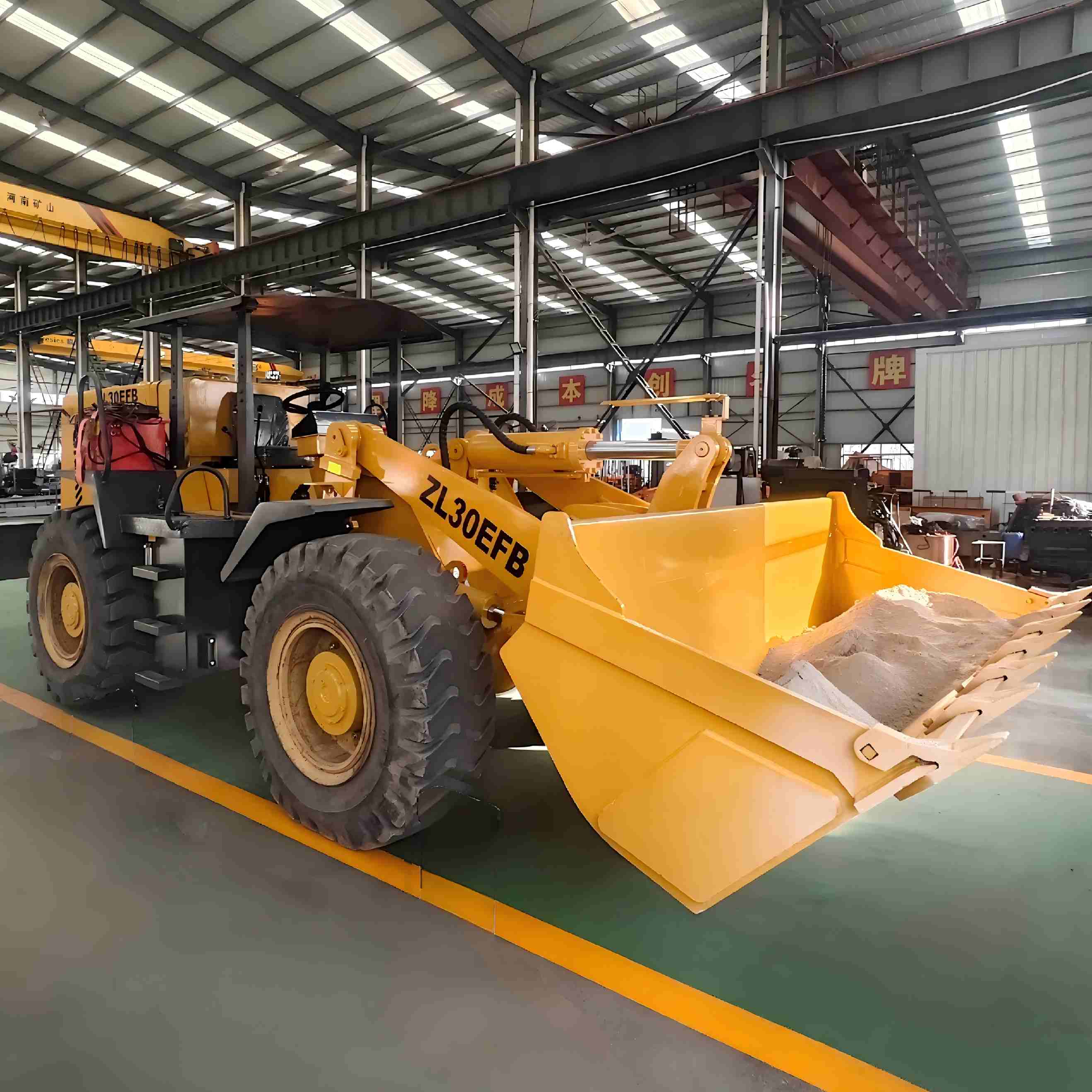 Mining Loader for Sale