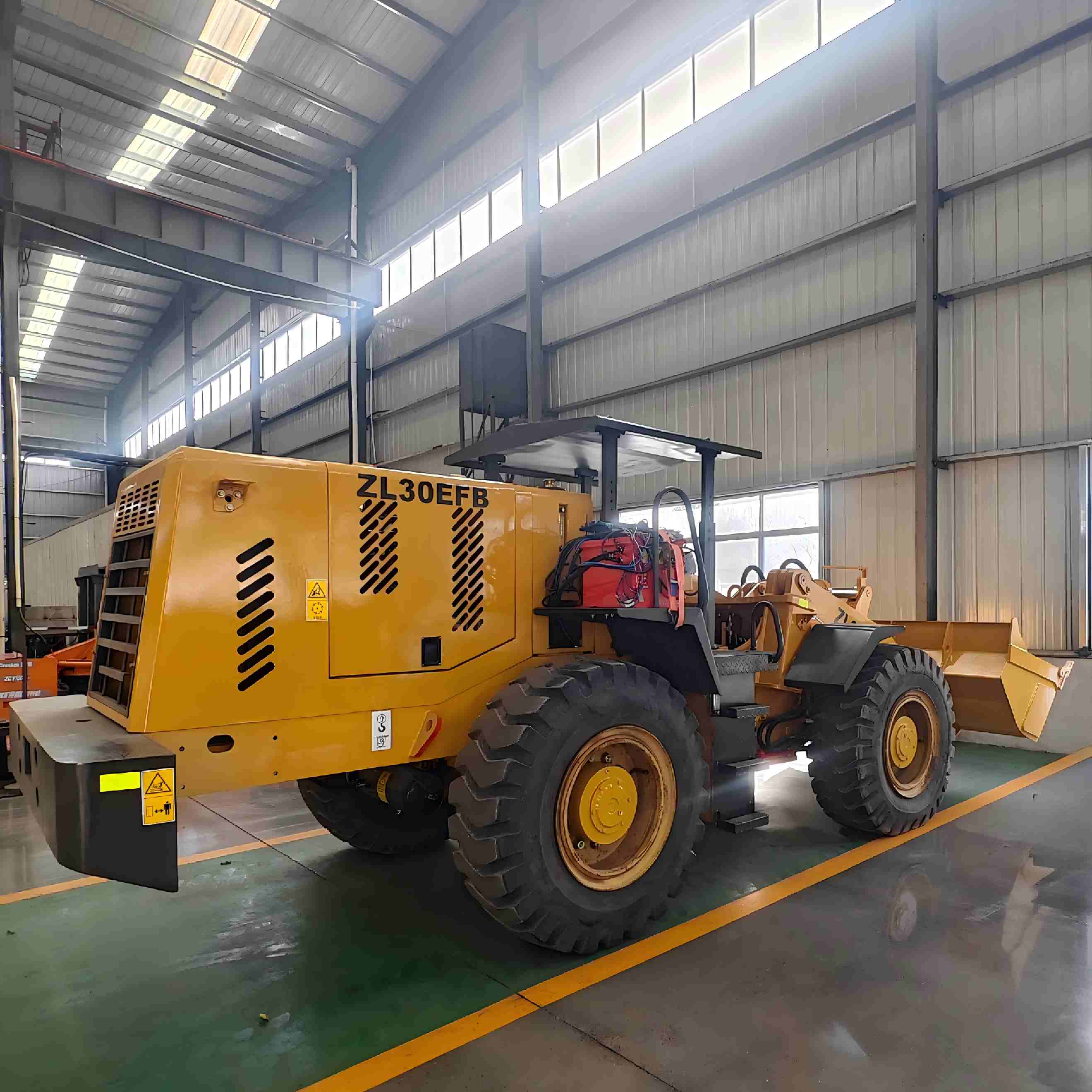 Mining Loader for Sale