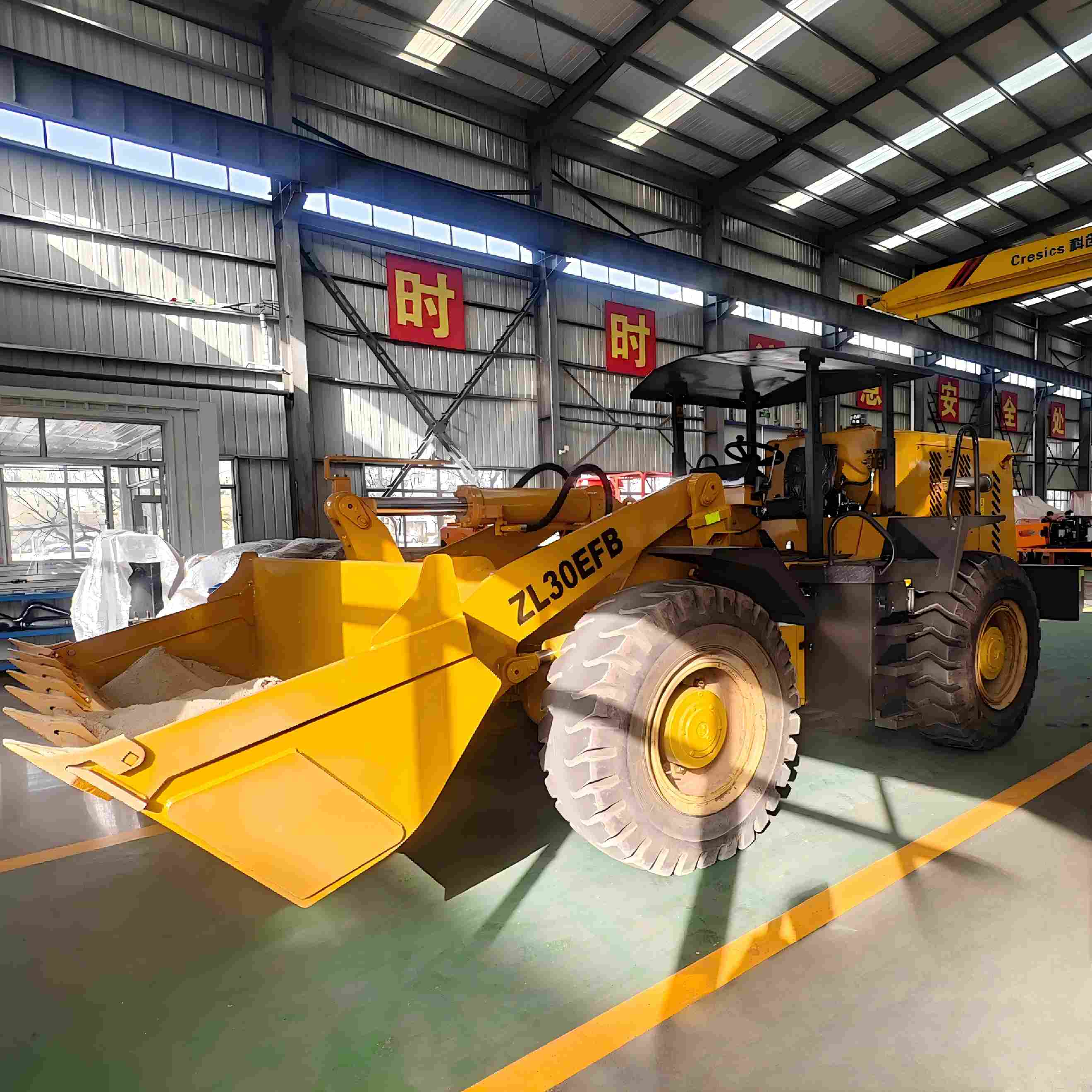 Mining Loader for Sale