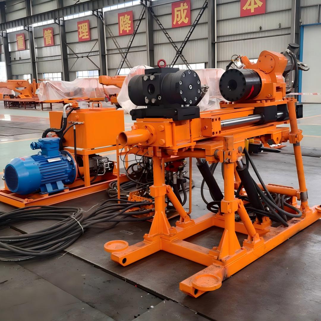 جهاز حفر تحت الأرض من النوع المنفصل