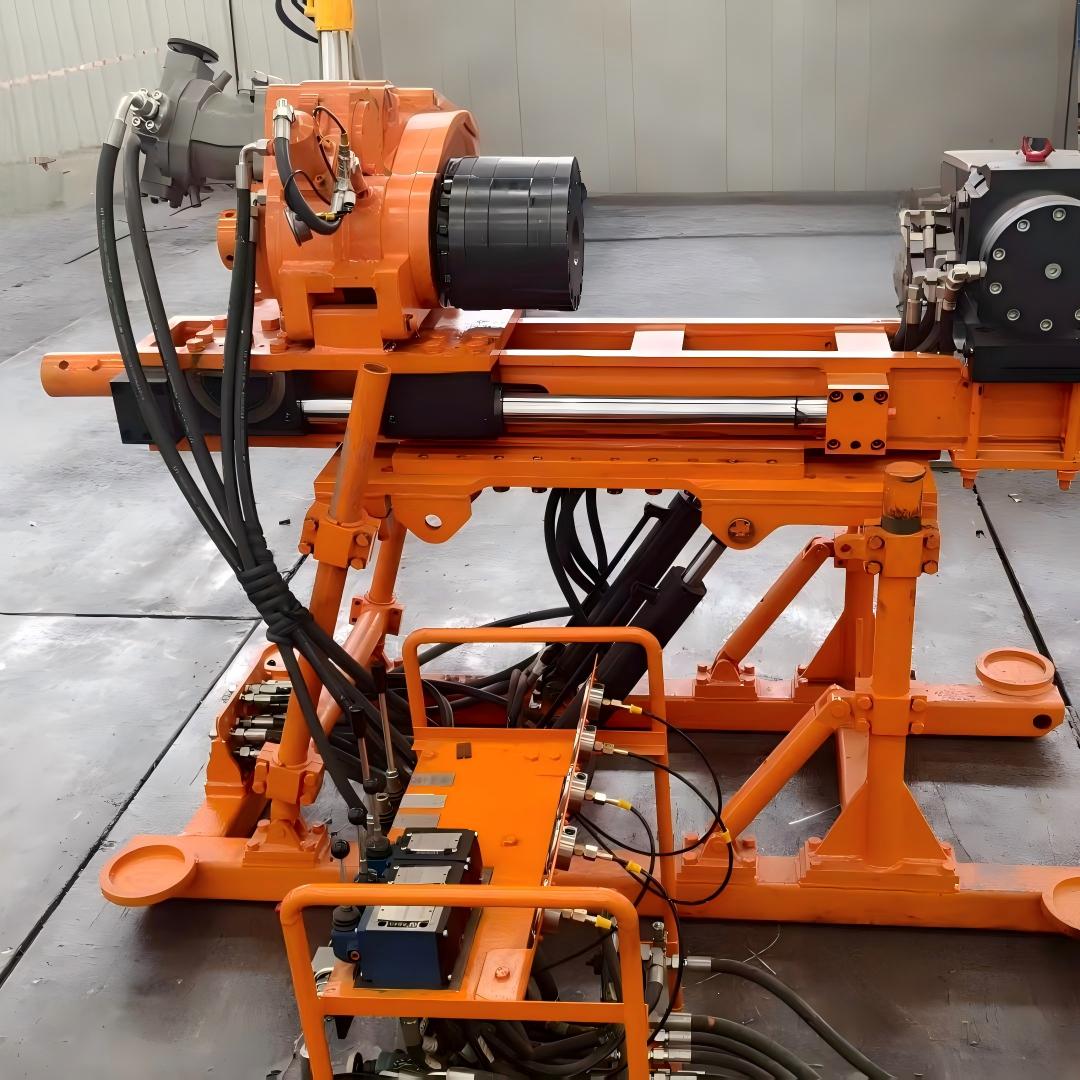 جهاز حفر تحت الأرض من النوع المنفصل