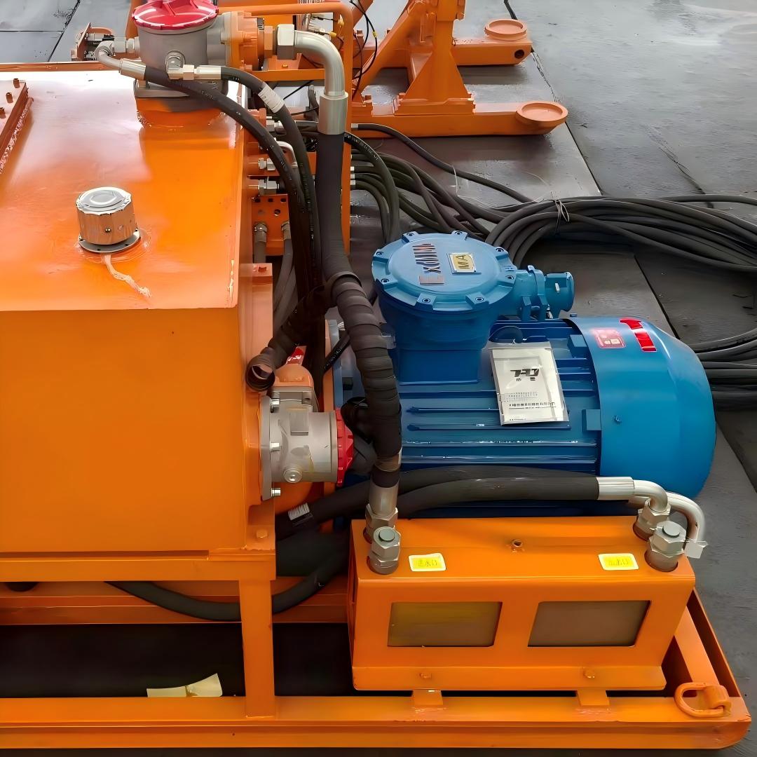 جهاز حفر تحت الأرض من النوع المنفصل