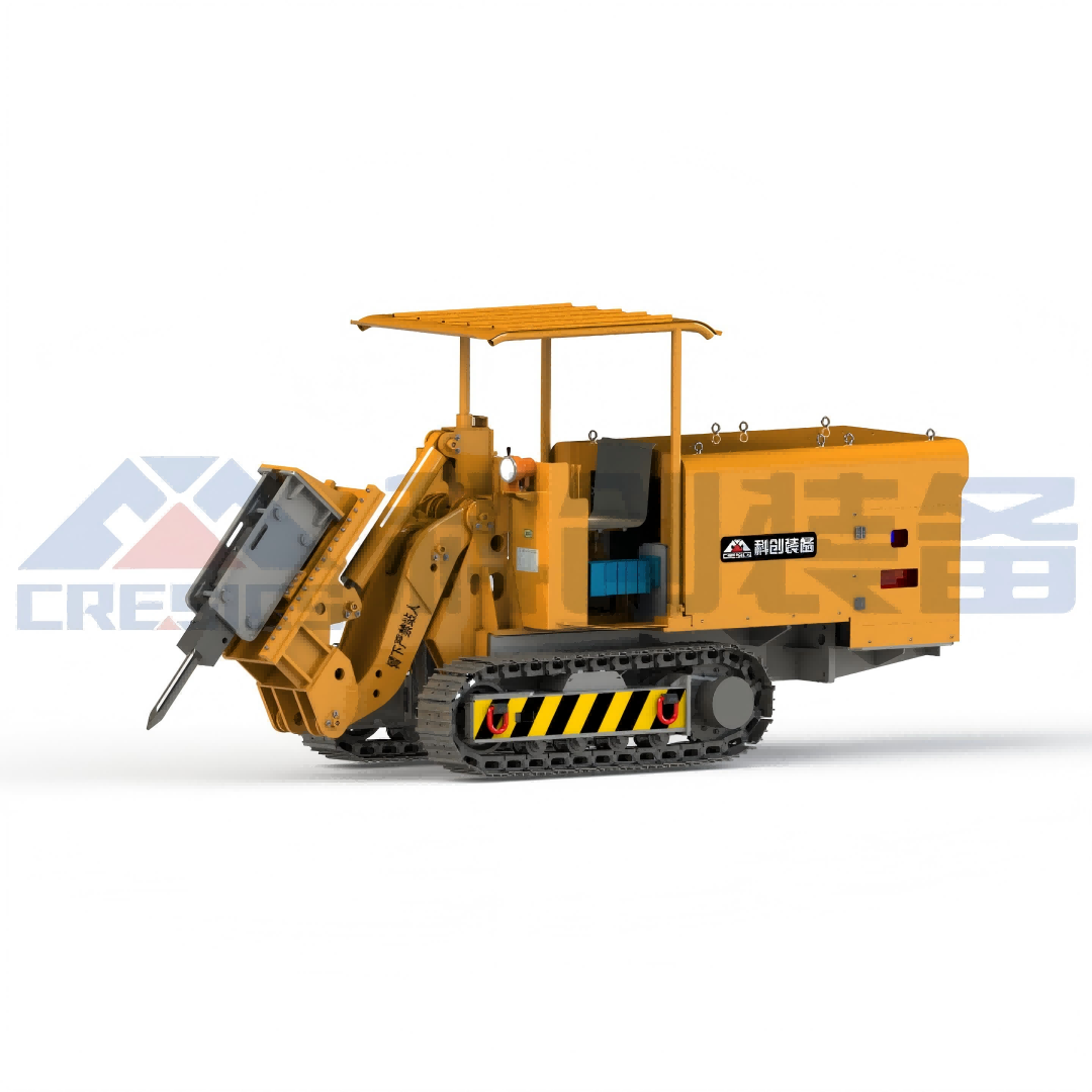 Best Side Dump Loader