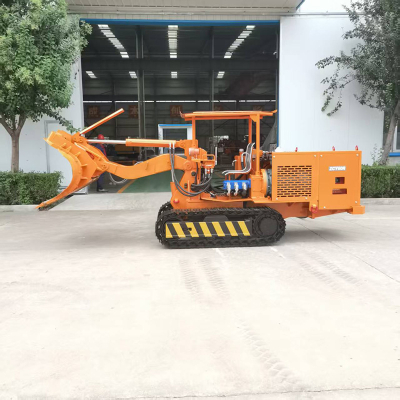 Side Dump Rock Loader Accessories