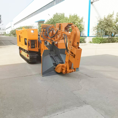 Cách chọn máy xúc bùn