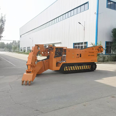 Large Slope Mucking Loader