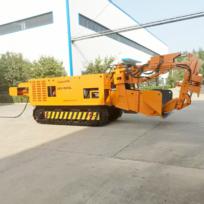 Large Mucking Loader