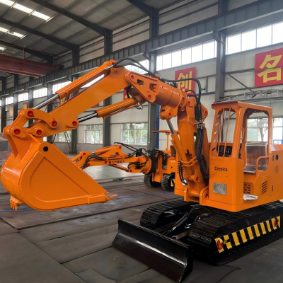 Diesel Underground Excavator