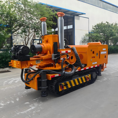 Underground Roadway Drill