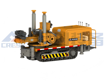 Broca de mina de carvão