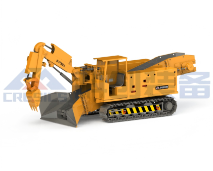 Carregadora de mineração para venda