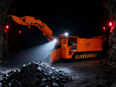5 Compelling Reasons Your Mine Needs a Crawler Mucking Loader