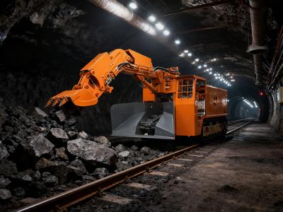 Specialized Mining Mucker Loader Solutions for Extreme Operational Environments