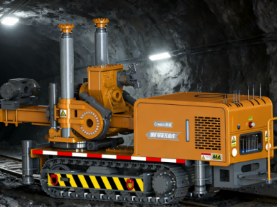Coal Mine Tunnel Drilling Rig: Key Features to Look for When Buying